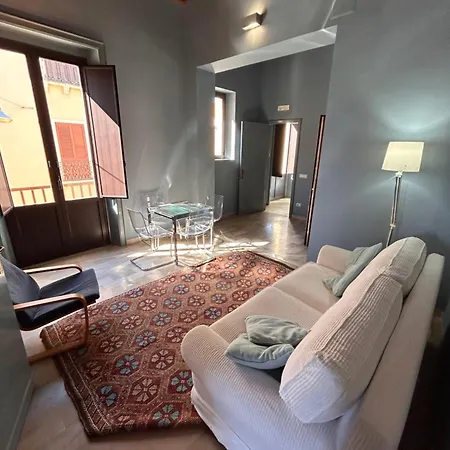 Casa Della Regina Apartment Locri